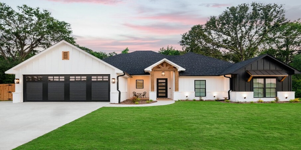 Garage Door Refinishing